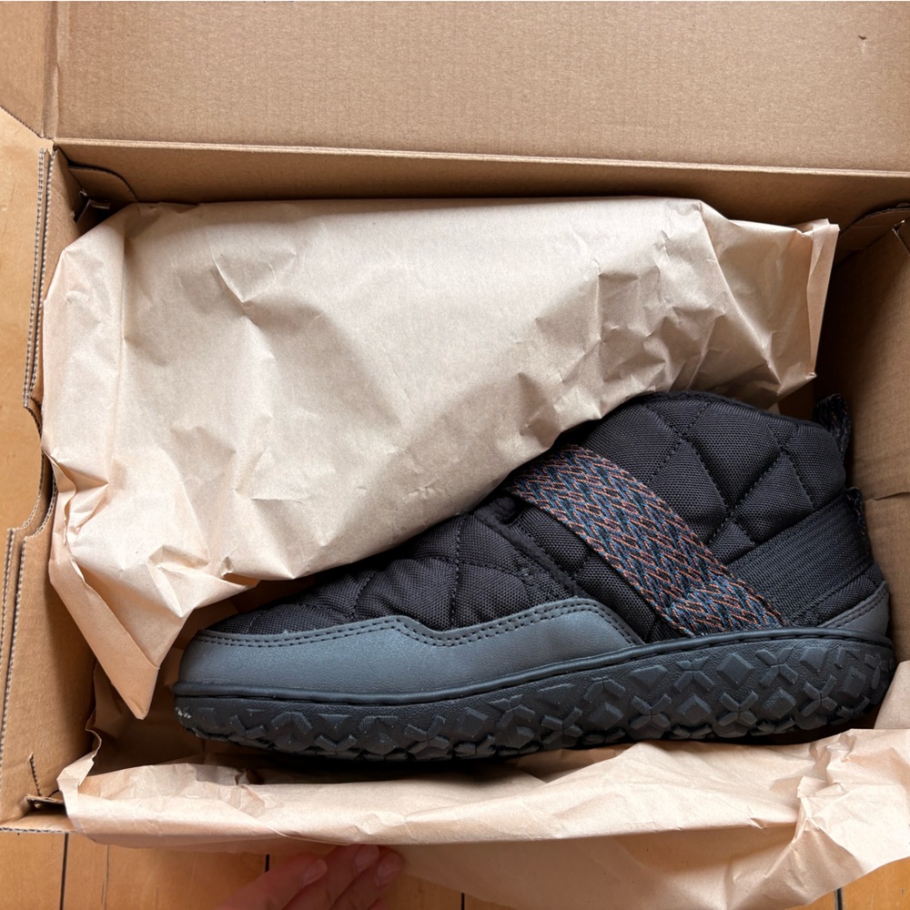 NWT Chaco Ramble Rugged Canvas Shoes - Picture 4 of 6